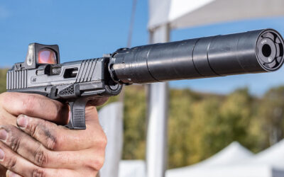 Firearm suppressors were illegally sold to 26 anonymous civilians